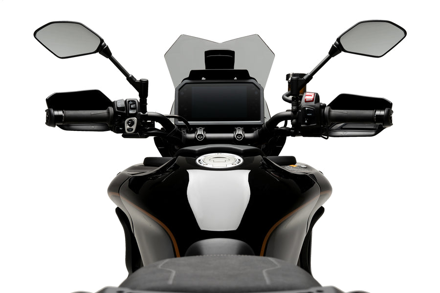 YAMAHA TRACER 9 GT PLUS [2024] – bulle sport – transparent