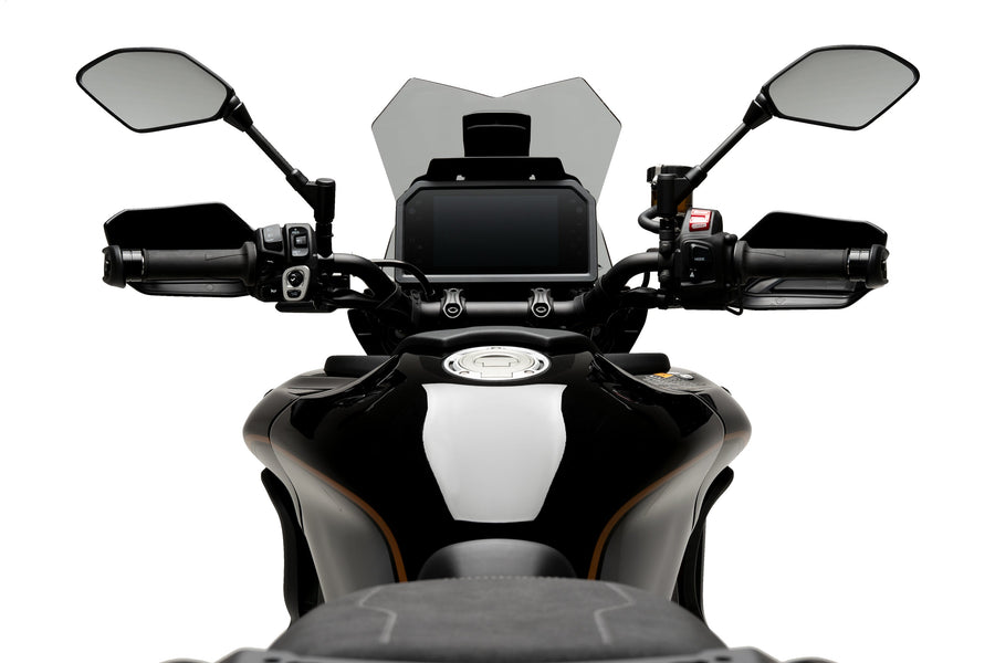 YAMAHA TRACER 9 GT PLUS [2024] – Sportscheibe – Stark getönt