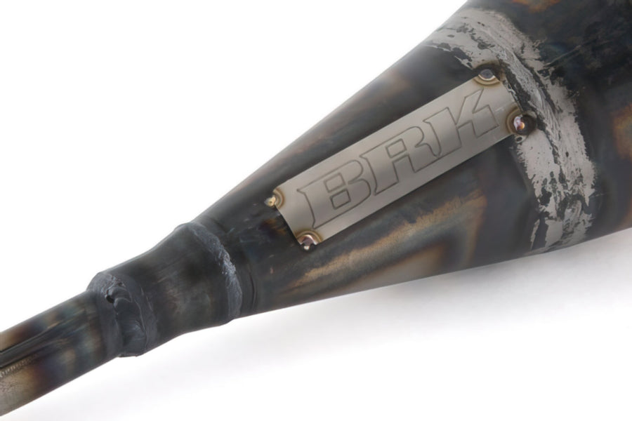 Beta RR Enduro 50 2T - Exhaust Racing 90cc
