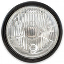 BMW R nineT Pure – H4 headlight Bullet 5¾ inch black