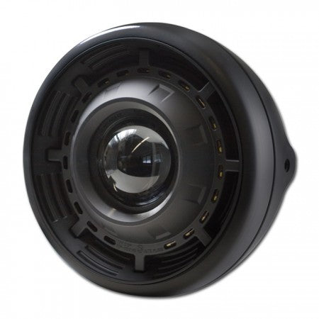 Yamaha XJR 1300 – Angel-Eye-Scheinwerfer Schwarz