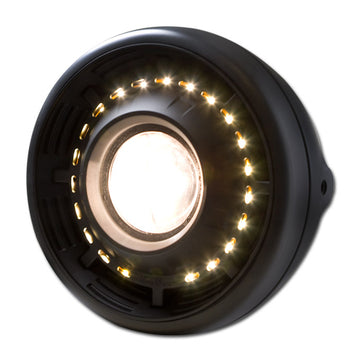 Ducati Monster 600 – Phare Angel Eye Noir