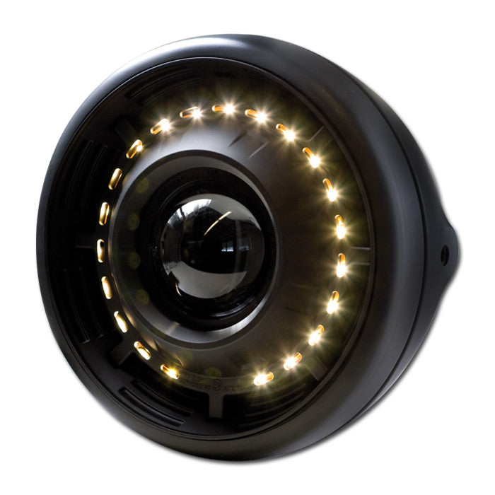 Ducati Monster 620 – Phare Angel Eye Noir