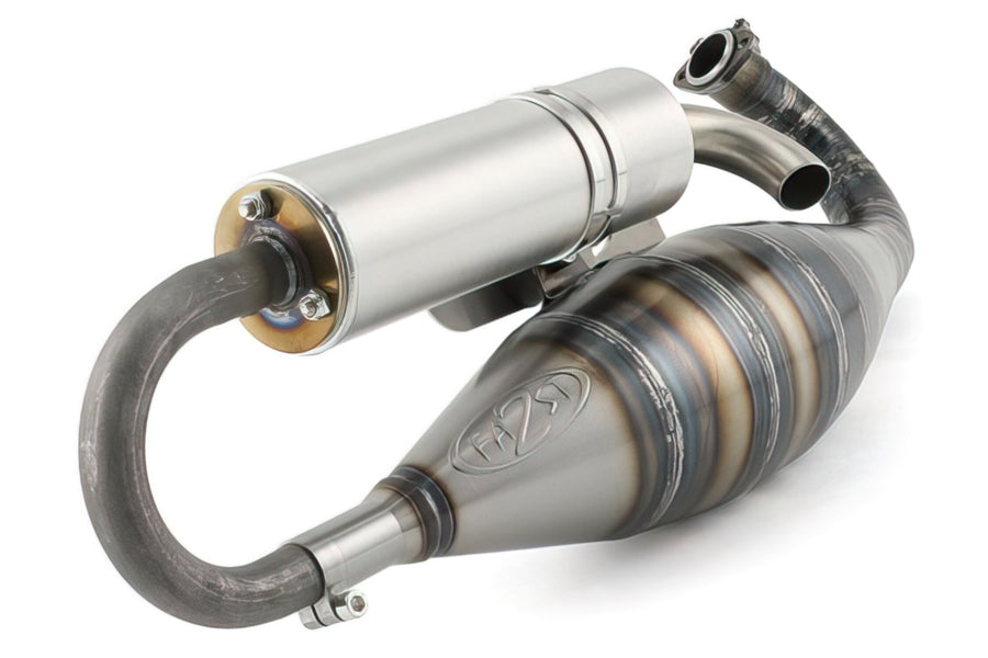 Aprilia SR Netscaper 50 2T LC - exhaust 86 / 94cc
