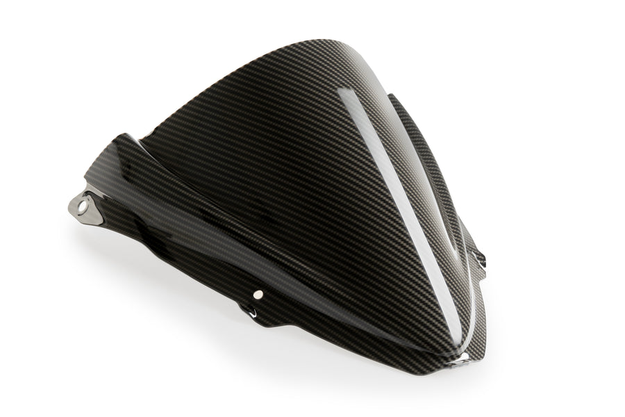 KAWASAKI ZX-6R NINJA [2025] – Z-Racing Screen – Transparent