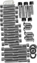 harley-davidson low rider s [DRAG SPECIALTIES] – Satz Schrauben für Nockenwellen-/Primär-/Getriebeabdeckung-1