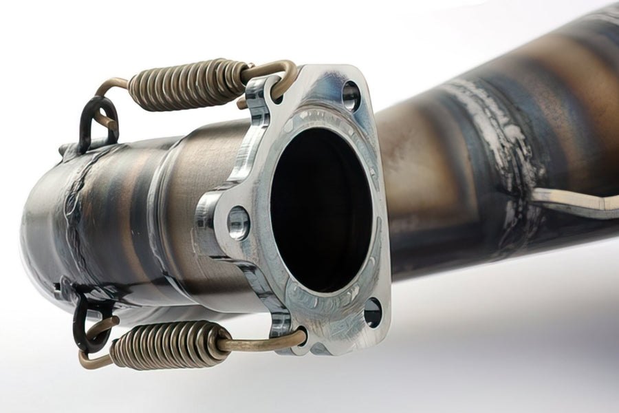Aprilia SR Netscaper 50 2T LC - Exhaust FL70