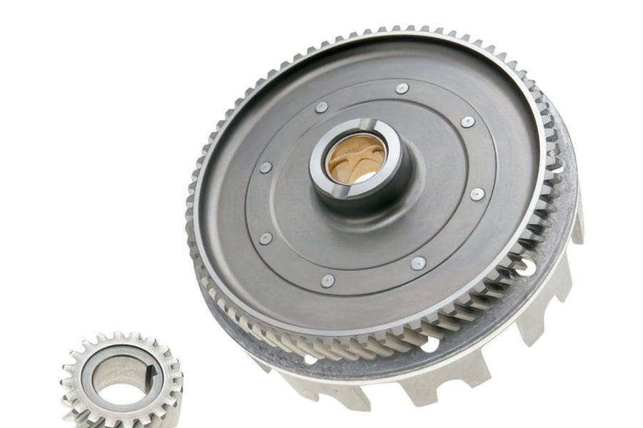 Beta RR Enduro 50 2T - Clutch basket original spare part