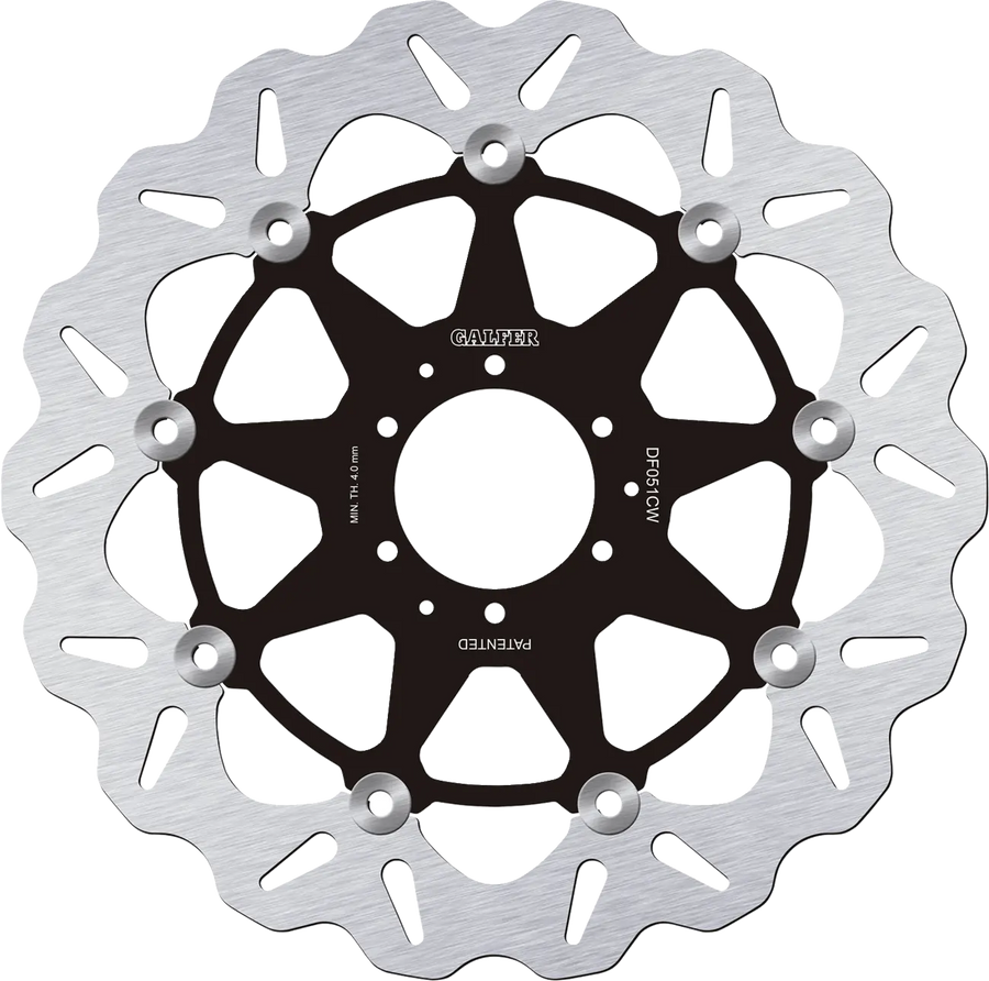 Honda CRF 1000 LD Africa Twin DCT [2018-2019] - disque de frein - photo 1