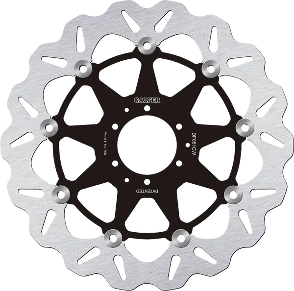 Honda CRF 1000 LD Africa Twin DCT [2018-2019] - disque de frein - photo 3