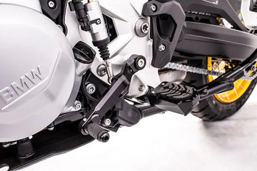 bmw f 850 gs [GILLES TOOLING] – levier de vitesse