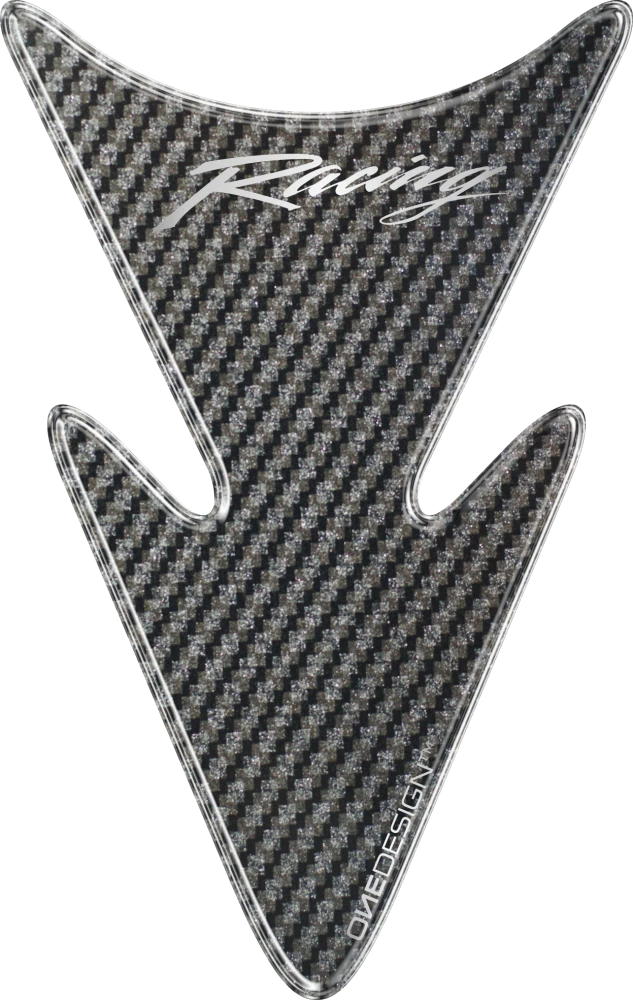 KTM RC 390 [2025] – Protection de réservoir Mini et Arrow – look carbone