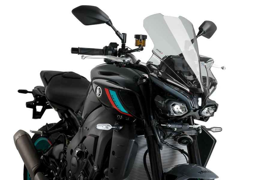 YAMAHA MT-10 SP [2025] – Touring nouvelle génération – Noir
