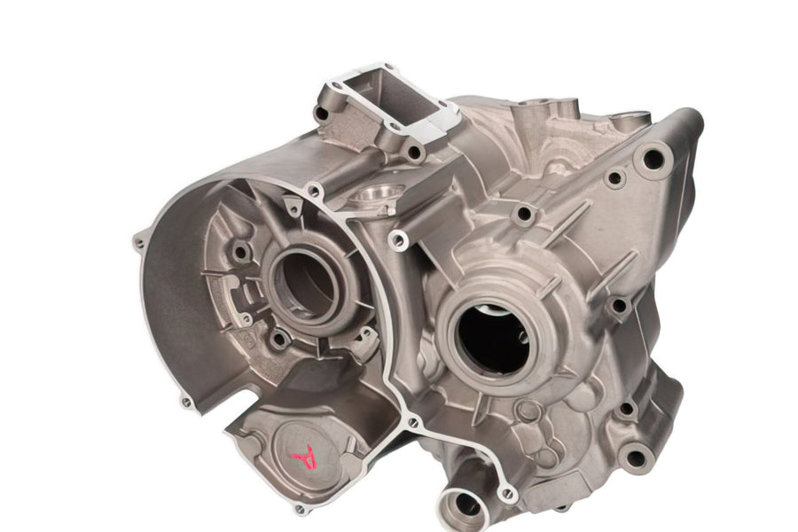 Beta RR Enduro 50 2T - engine housing original spare part