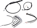 harley davidson softail street bob fxbb [BURLY BRAND] – Jail Bar Kabelsatz-1