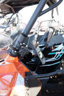 cf moto 800 [KLOCK WERKS] – Roll Cage mobile phone holder-8
