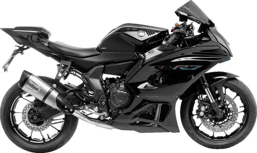 Yamaha YZF-R7 [LEOVINCE] – Schalldämpferhalterung