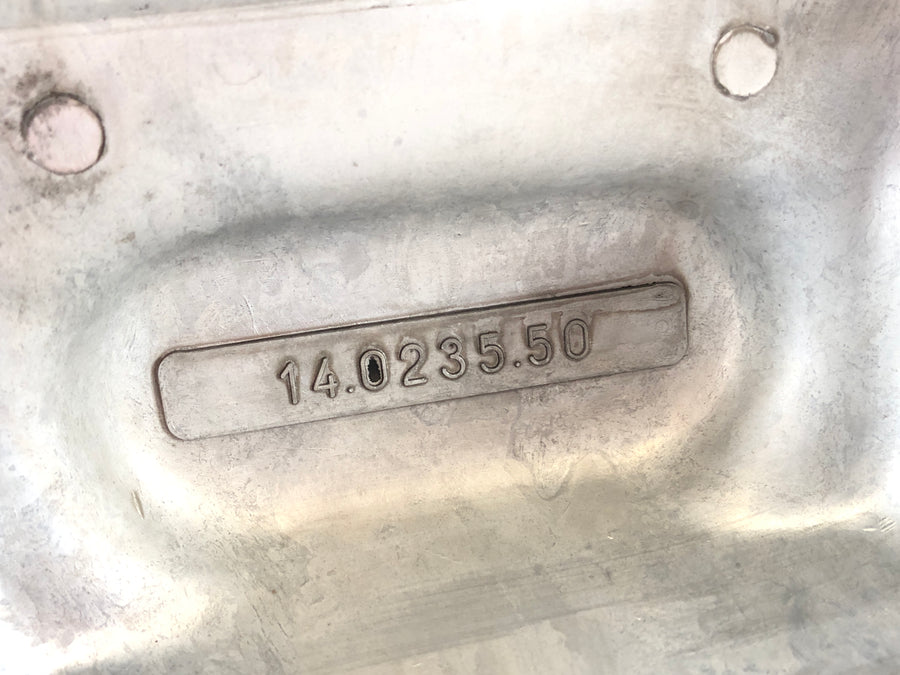 Moto Guzzi 850-T3 VD [1979] - Ventildeckel