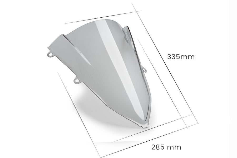 HONDA CBR 650 R [2025] – Z-Racing Screen – Transparent