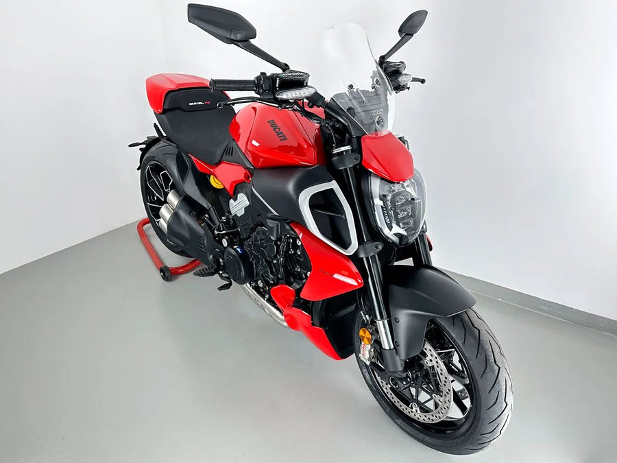 ducati diavel v4 [WRS] – Windschild