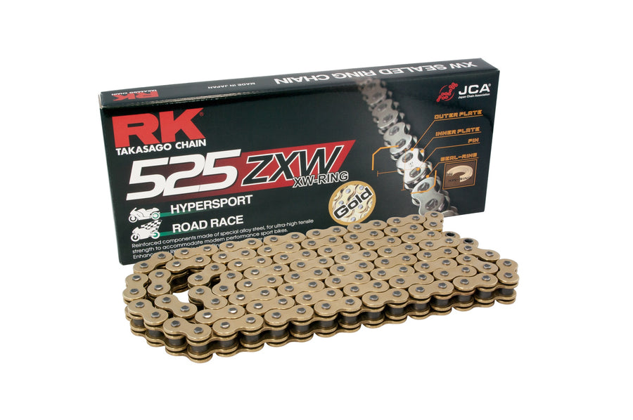 HONDA CB 600 F HORNET [2007-2013] - XW ring chain
