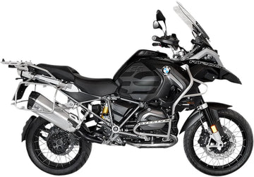 bmw r 1200 gs adventure [LEOVINCE] – LV-12 Slip-On Schalldämpfer
