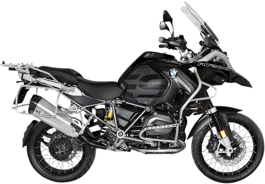 bmw r 1250 gs [LEOVINCE] – Silencieux slip-on LV-12