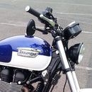 Yamaha XSR 700 – Paire de rétroviseurs Novara M10