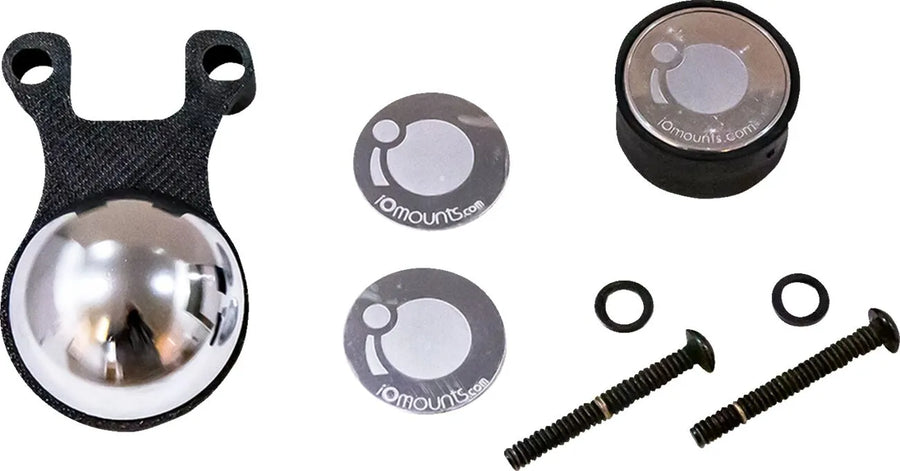 Harley-Davidson Ultra Limited [KLOCK WERKS] – Support pour appareil iOmounts™