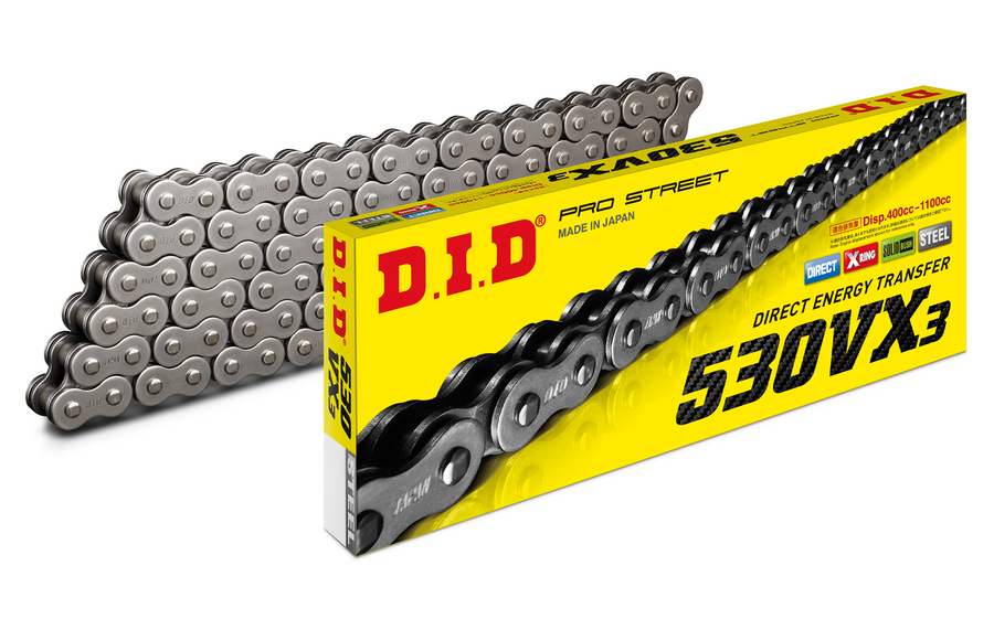 SUZUKI GSX [1983-1987] - Kettensatz