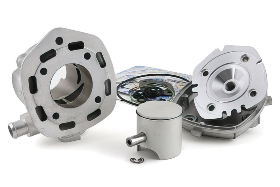Aprilia SR Netscaper 50 2T LC - kit cylindre Evolution 3 70ccm 10mm KoBo