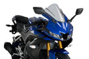 YAMAHA YZF-R 125 [2022] – Bulle Z-Racing – Transparent-1