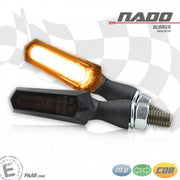 Triumph Bonneville T100 – Paire de clignotants LED COB Nado