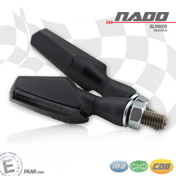 Suzuki SV 650 – Paire de clignotants LED COB Nado