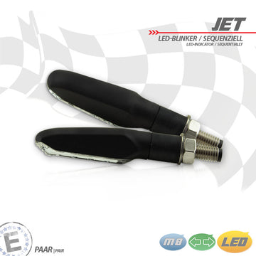 Triumph Speed Twin 1200 – Jet Lauflicht-LED-Blinkerpaar