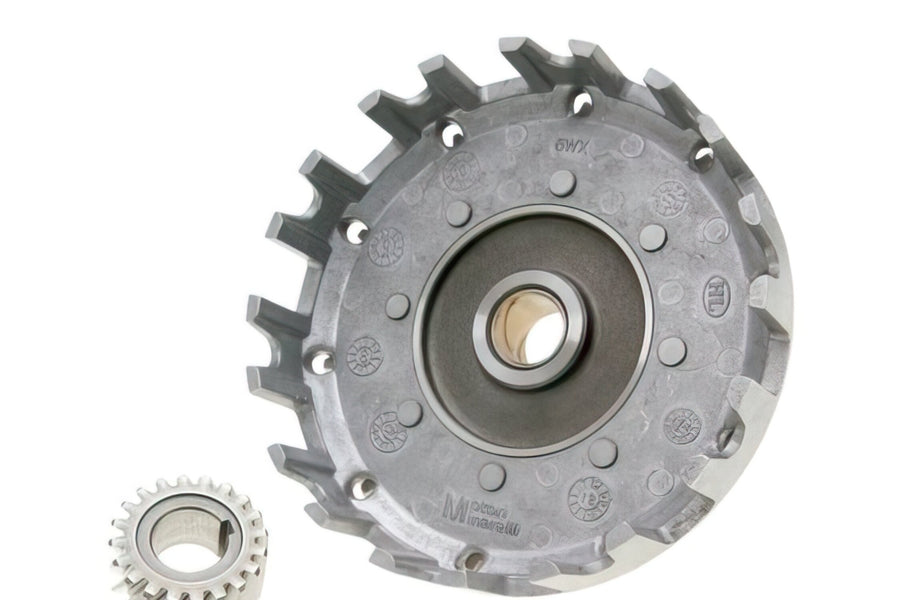 Beta RR Enduro 50 2T - Clutch basket original spare part