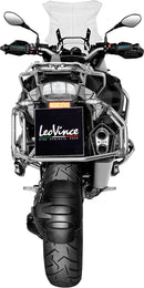 bmw r 1200 gs adventure [LEOVINCE] – LV-12 Slip-On Schalldämpfer-5