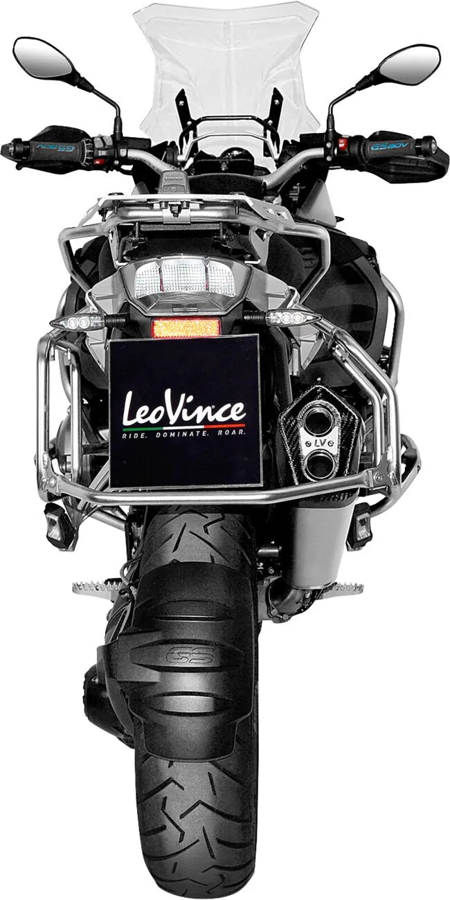 bmw r 1250 gs [LEOVINCE] – Silencieux slip-on LV-12