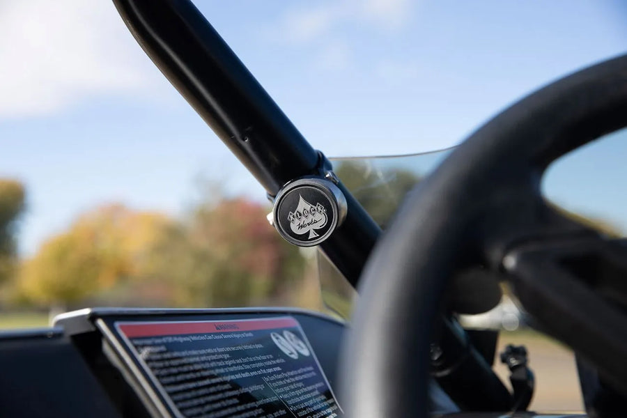 cf moto 800 [KLOCK WERKS] – Support téléphone portable Roll Cage