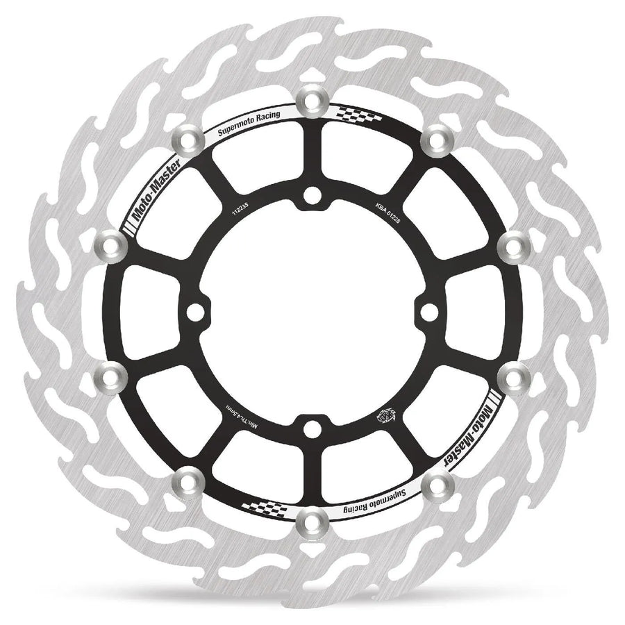 Bimota BX 450 [2023-2024] - Disque de frein Flame Series – photo 1