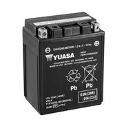 Moto Guzzi Nevada 750 i.e Classic LMG 00 [2009-2011] - Battery YUASA