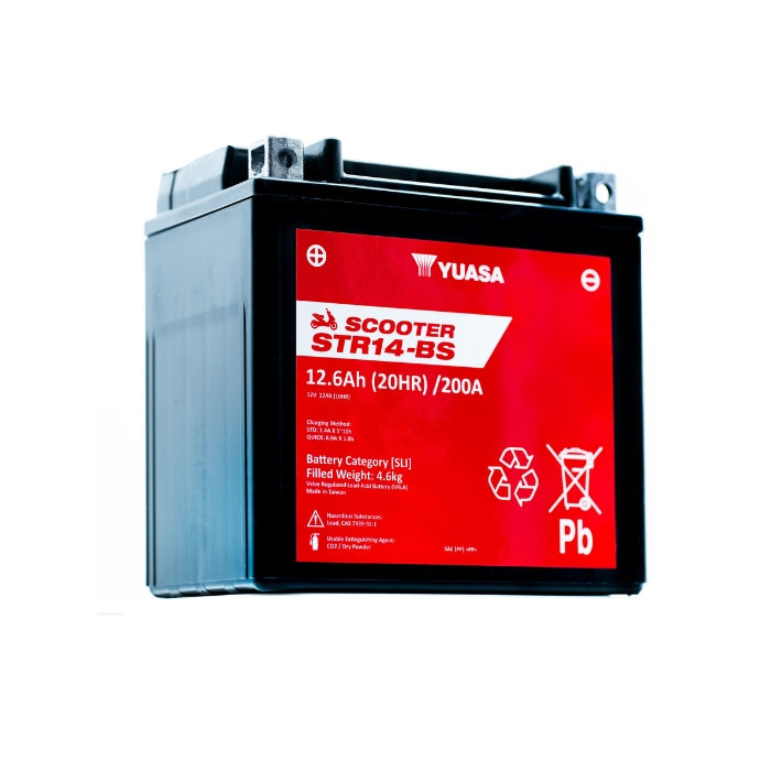 Batterie |