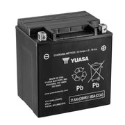 Battery YUASA