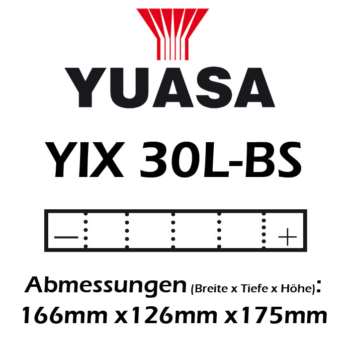 Batterie YUASA