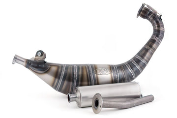 Derbi Senda X-Treme SM '05 - '10 50 2T D50B0 - Auspuff 100cc