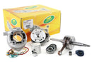 Aprilia SR Netscaper 50 2T LC - pack moteur 77ccm