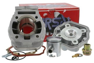 Derbi Senda X-Race SM '05 - '10 50 2T D50B0 - Zylinderkit Alu Sport 50ccm
