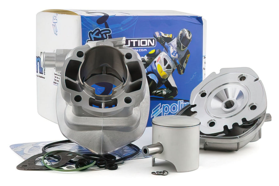 Aprilia SR Netscaper 50 2T LC - kit cylindre Evolution 3 70ccm 10mm KoBo