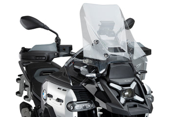 BMW R 1300 GS ADVENTURE [2025] – Déflecteur d'air allongé – teinté