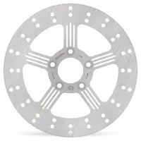 Harley-Davidson FXST 1584 Softail Standard [2008-2011] - disque de frein rond fixe – photo 10